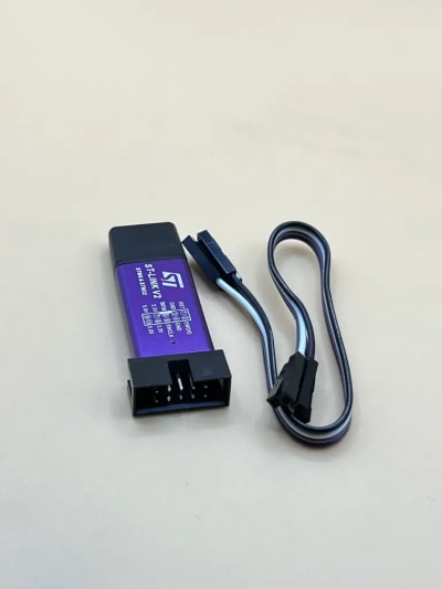ST-LINK V2 STM8 STM32 downloader