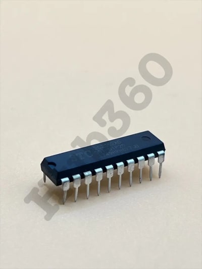 STC12C2052AD-35I-P