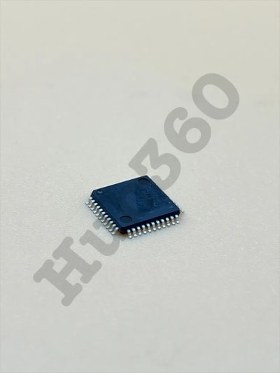 STC12C5A08S2-35I LQFP44