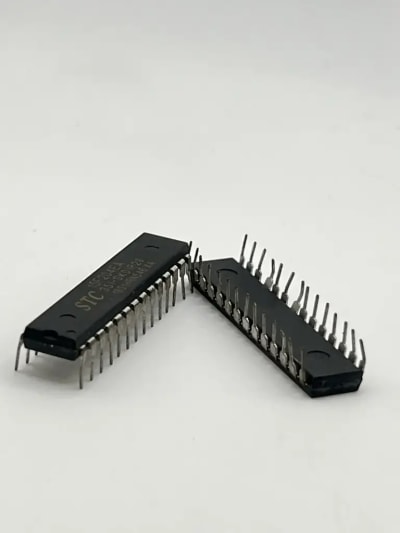 STC15F204EA