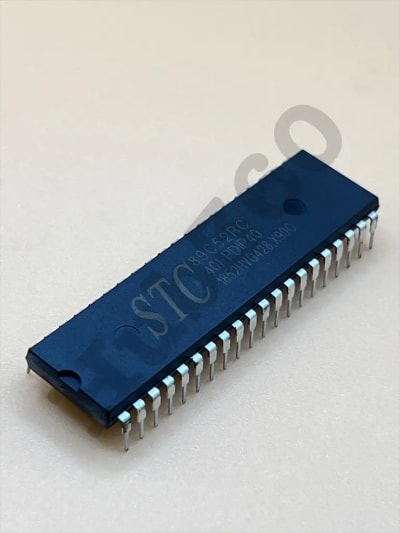 STC89C52RC-40I-P