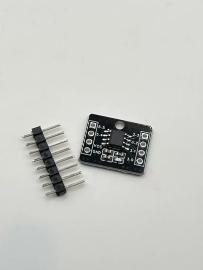 STC8G1k08A development board