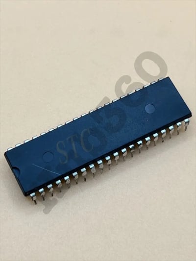 STC90C52RC-40I-P