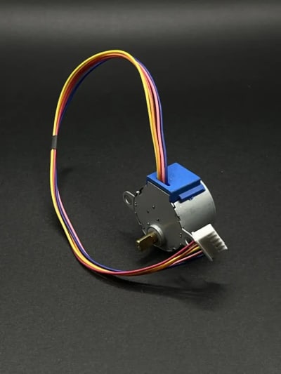 Stepper motor 28BYJ-48-5V