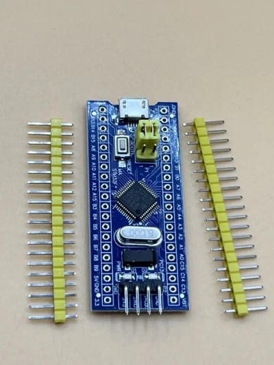 STM32F103C6T6 Development Board | STM32 Microcontroller Boards | Hub36