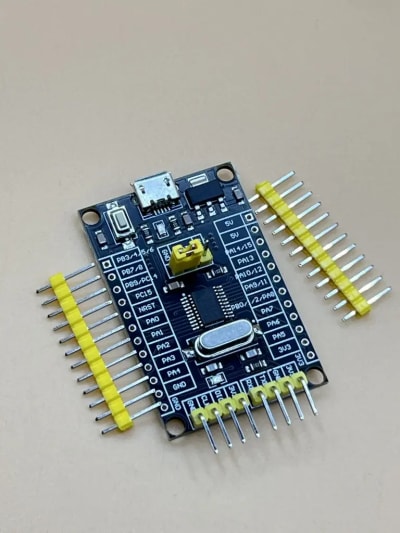 STM32G030F6P6 development board