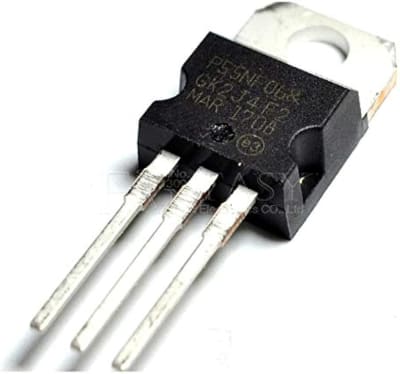 STP55NF06 FET