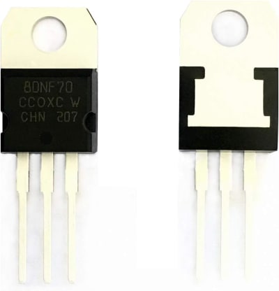STP80NF70