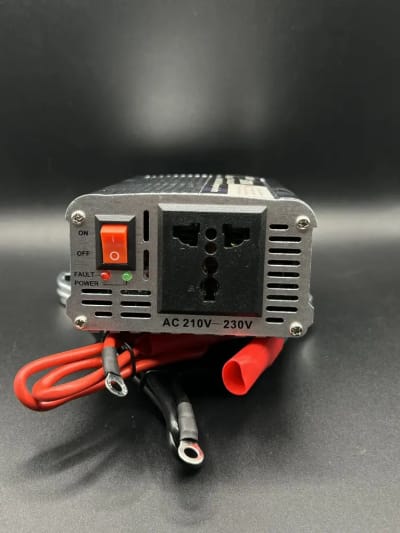 Suoer SAA-500A 500W Modified Sine Wave Inverter