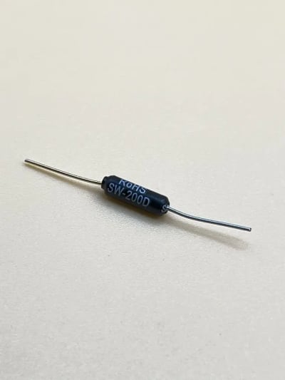 SW-200D vibration ball tilt angle switch