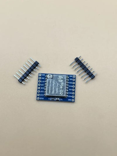 Sx1278 Lora module Ra-02