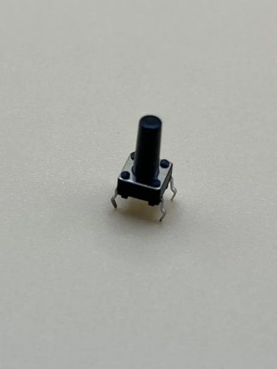 Tact switch 6*6*12