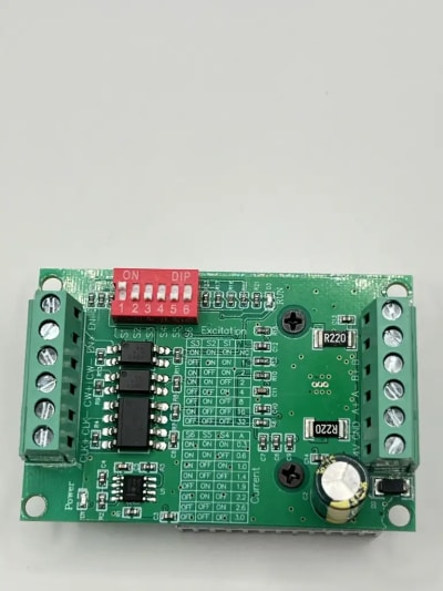 TB67S109 Stepper Motor Board