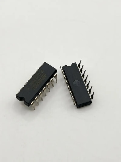 TC4584 Hex Schmidt Trigger