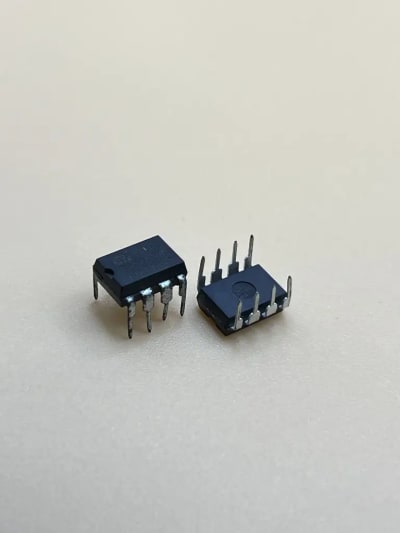 TDA2822 12V audio op amp