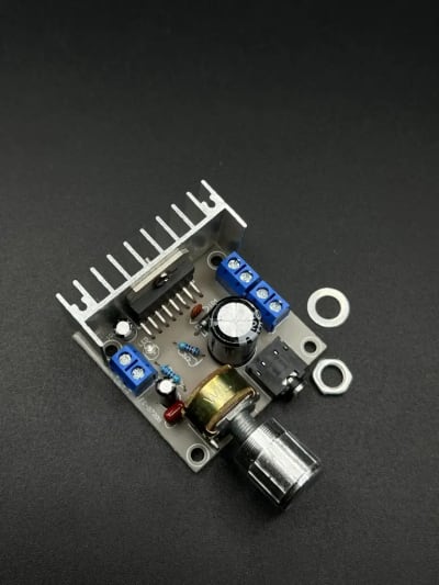 TDA7297 Audio power Amplifier module