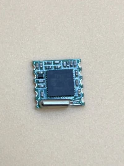 TEA5767 radio module