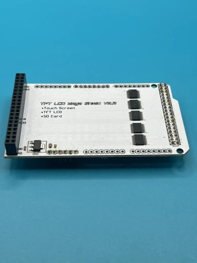 TFT Arduino mega shield