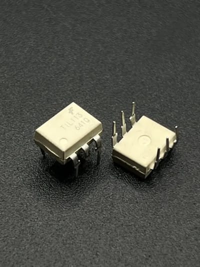 TIL113 Darlington output optocoupler