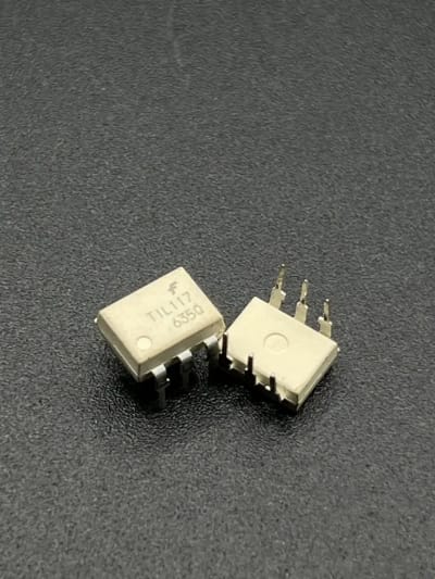 TIL117 1 channel transistor