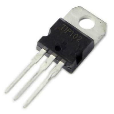 Tip102 NPN Transistor