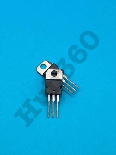 TIP122 NPN Darlington Bipolar Power 5A 100V Transistor