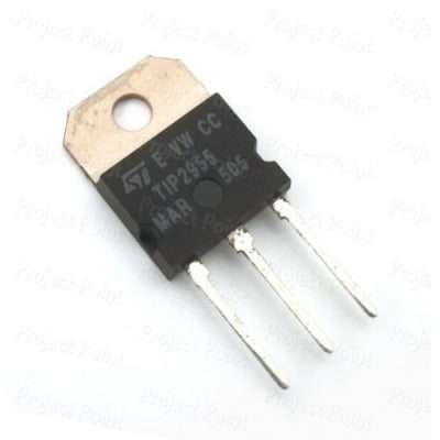 Tip2955 PNP Power Transistor