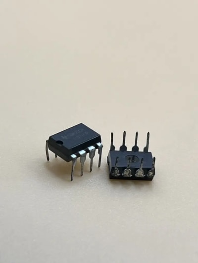 TL071CP op amp