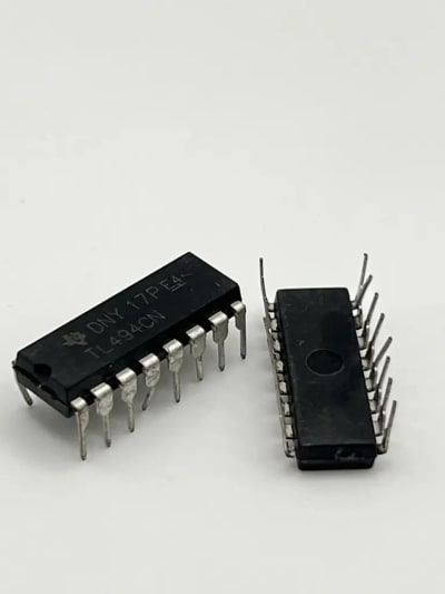 TL494CN switching power supply