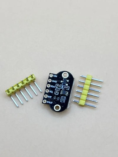 TOF400C 400cm laser distance sensor