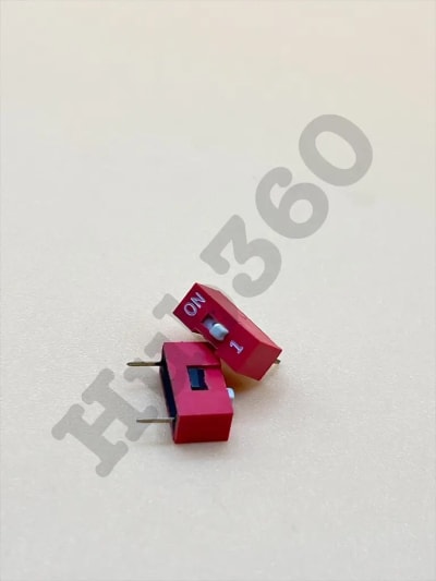 Toggle Switch DS-1P 2.54mm