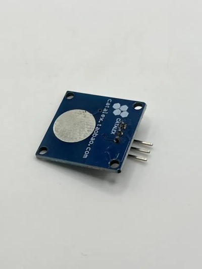 Touch sensor module