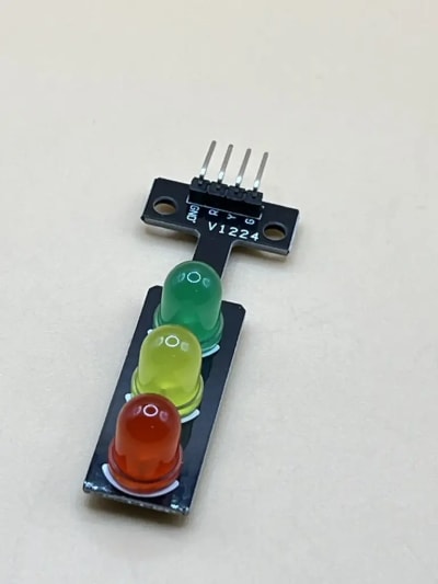 Traffic light module