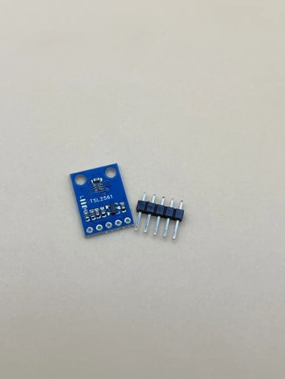 Tsl2561 Light Sensor