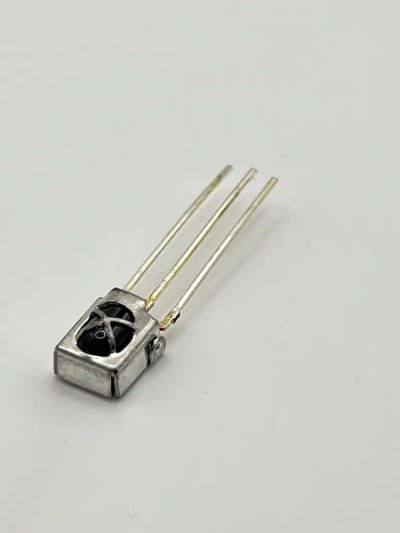 TSOP 1838 IR receiver