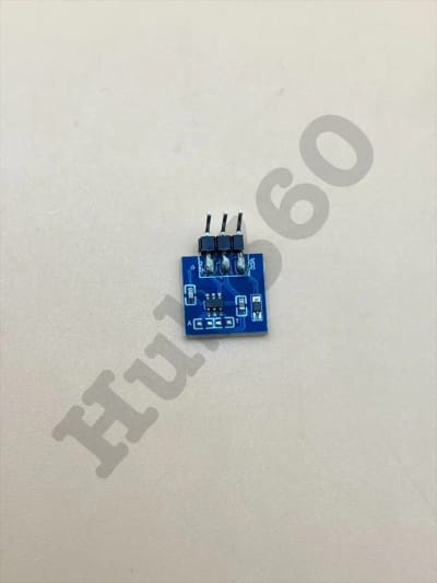 TTP223 self locking capacitive touch sensor module