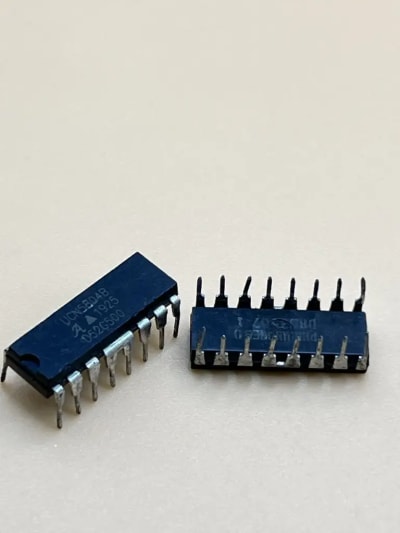 UCN5804B stepper motor driver