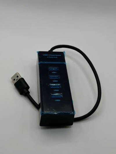 Usb 3.0 Hub - 4 Ports