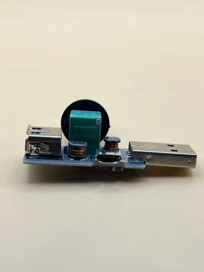 USB Fan Governor