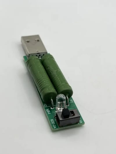 USB load tester