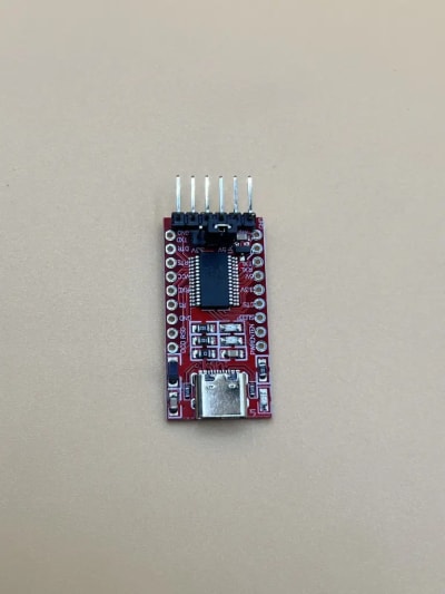 usb to ttl ft232