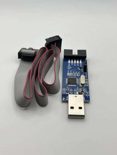 USBISP USBASP AVR programmer