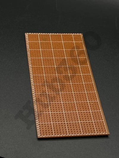 vero board small size stripped