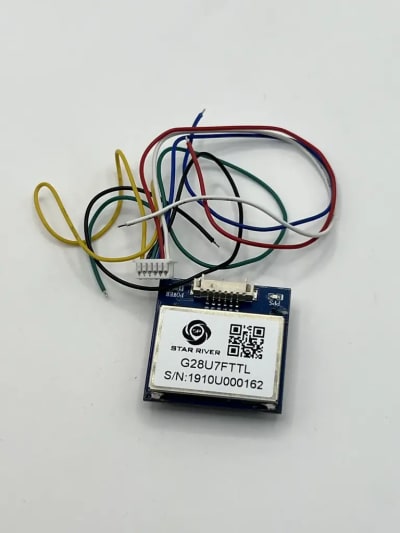 VK2828 G28U7FTTL 1-10Hz airplane GPS module