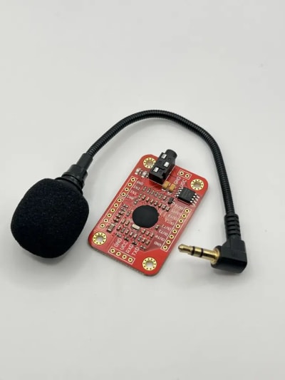 Voice Recognition Module V3