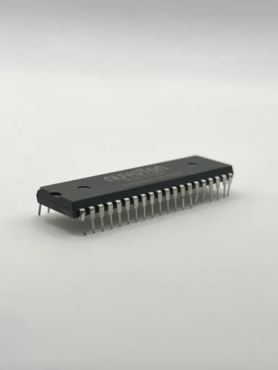 W78E052DDG equivalent to W78E52B-40