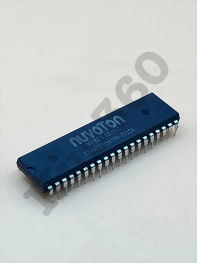 W78E516DDG (W78E516B40DL)