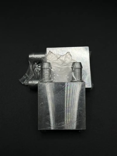Water cooling head