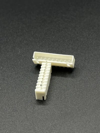 XH-9P 9 pin cable with socket