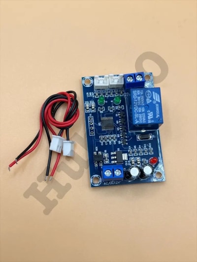 XH-M203 liquid/water level float switch control module